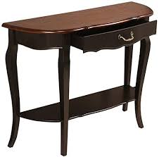 New Attraction Design Console Sofa Table Ash Tree Curved Legs Hall Table Console Table Sofa In 2020 Sofa Table Entryway Table With Storage Pine Living Room Furniture
