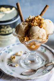 Salted Caramel Ice Cream Sundae Recipe Recipe Sundae Recipes Salted Caramel Ice Cream Ice Cream Sundae Recipe