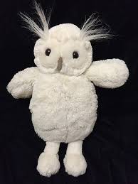 Black And White Baby Toys Uk Jellycat Bashful Owl Plush Black White Medium London Uk Soft Toy Stuffed Cream Plush Stuffed Animals Owl Plush Jellycat