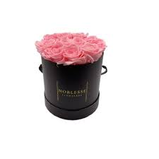 These are my 1 liter jars in a box that i sell also. Noblesse Flowerbox