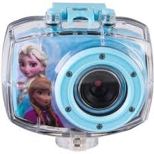 Disney Frozen Hd Action Camera For Kids Waterproof Shopswell Frozen Toys Video Games Gift Action Camera