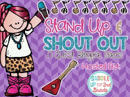 Stand Up And Shout Out No More Behavior Chart Clutter