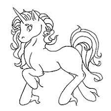 For those unicorn lover, i hope this is one cute unicorn i drew. Top 50 Free Printable Unicorn Coloring Pages
