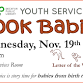 Book Babies: Letter of the Week – L l event in Decatur, AL