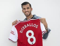 Born 7 august 1996) is a spanish professional footballer who plays as a central or attacking midfielder for premier league club arsenal. Arsenal Close To Extending Dani Ceballos Loan To Keep Real Madrid Midfielder Beyond June 30 London Evening Standard Evening Standard