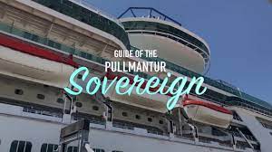 Guide Of The Pullmantur Sovereign Cruiseship Review Youtube