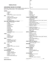 Review Of Systems Template 20 Different Types Of Best Templates In Pdf And Word Document Template Sumo In 2020 Review Of Systems Letter Templates Lettering