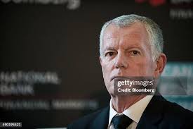 Michael Freeborn, managing director and head of energy investment... News  Photo