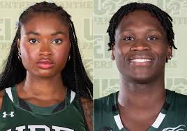 Helena Ikpotokin and Kamari Scott named UPEI Panther Source for Sports  Athletes of the Week