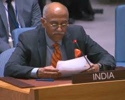 UN में पाकिस्तान ने फिर छेड़ा कश्मीर राग, भारत ने लगाई फटकार