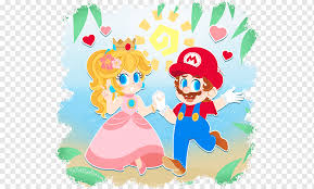 Do you want to learn how to draw princess peach from super mario bros? Super Princess Peach Drawing Fan Art Mario Day Fictional Character Flower Cartoon Png Pngwing