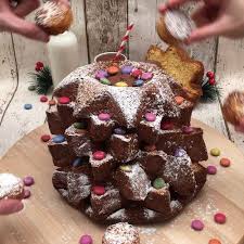 Recipe Nutella Xmas Fondue And Other Chefclub Recipes Original Recipe Christmas Food Desserts Christmas Desserts