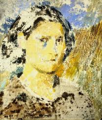 Her most recognized project is called front. Joan Eardley 1921 1963 Artist National Galleries Of Scotland
