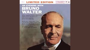 Conclusion by Bruno Walter