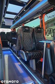Mercedes Benz Cuby Sprinter 519 Cdi Tourist Hd Line Open Sky 313 Dostepny Zapraszamy Na Jazde Probna Przyjdz Przetestuj 10 Van De Luxo Jetski Carros