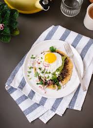 Huevos Rancheros With Avocado Salsa Verde Cookie And Kate Recipe Huevos Rancheros Recipes Avocado Recipes