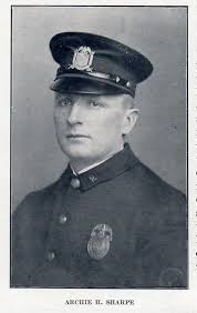 Archibald Hill “Archie” Sharpe (1874-1948)