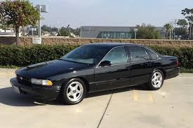 If that's okay, just keep browsing. 1995 Chevy Impala Ss Is The Cheap V8 Muscle Sedan You Need Carbuzz