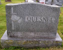 Annette Marguerite Gauthier Quesnel (1921-1966)