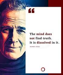 Mind becomes prisoner of its thoughts