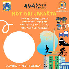 Twibbon hut dki jakarta 2021. Link Download Twibbon Hut Dki 494 Jakarta 2021