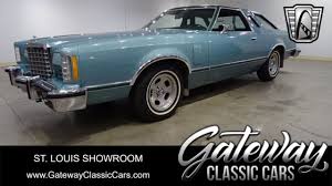 Image result for Dark Blue 1972 Thunderbird