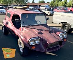 Pin On Beach Buggy Dune Buggy