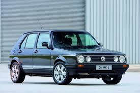 Risultati immagini per VOLKSWAGEN GOLF MK1