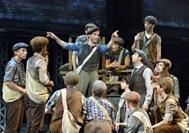Piano dreamers play the songs from newsies. Stage Review Newsies Soars With Headlining Songs Choreography Pittsburgh Post Gazette