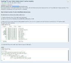 How To Easily Hack Your Smart Tv Samsung And Lg Cyber Security