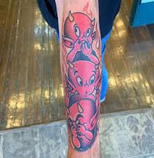 Many people will choose this method because of its historic uses. Top 97 Best Hear No Evil See No Evil Speak No Evil Tattoo Ideas Artofit