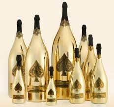 Black Ace Of Spades Champagne Pin On Bubbly Fun