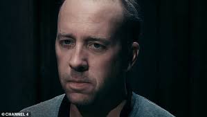 James Argent admits he was 'pushed to breaking point'