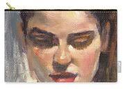 In Thought Painting by Merle Keller