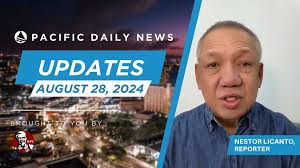 Pacific Daily News‎‏