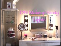 Vanity lights kit hollywood style makeup light bulbs with stickers attached to bathroom wall or dressing table mirrors, with dimmable switch and vanity mirror light for women, howllywood style led lights set for makeup, 10 led dimmable light bulbs with usb plug, vanity light kit perfect. Diy Hollywood Vanity Lights Youtube