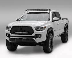 Front Roof Led Light Bar Mounting Kit Combo With A 40 Curved Led Light Bar And Wiring Harness Toyota Tacoma Mods Toyota Tacoma Trd Tacoma Truck