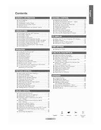 On the supplied remote control, press the help button (if available), otherwise press the home button and then select help. Samsung Lnt2342hx Xaa At01 User Manual Lcd Tv Manuals And Guides L0705073