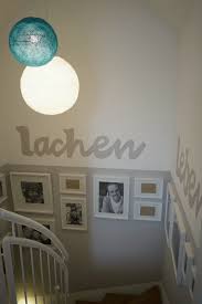 Treppenhaus Make Over Treppe Erneuerung Treppe Haus Treppenhaus Streichen