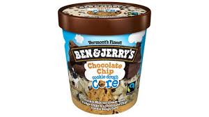 Shop for ben & jerry's chocolate chip cookie dough core ice cream (1 pt) at kroger. Is Ben Jerry S Chocolate Chip Cookie Dough Core Ice Cream Keto Sure Keto The Food Database For Keto