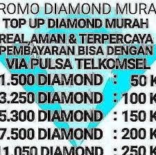 Cara membeli skin mobile legends via pulsa dan triknya agar murah. Jualdiamond Ff Ilegal Home Facebook