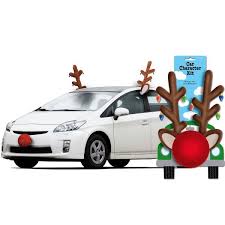 Reindeer antlers with ears on headband christmas stag fancy dress xmas rudolph. Pin On Car