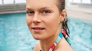 Freeskier Angel Collinson