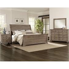 One excellent home enhancing suggestion is to make use of a typical style throughout the space. Whiskey Barrel Rustic Gray Bedroom Set Vaughan Bassett Furniture