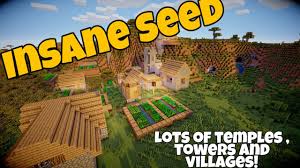 The Best Minecraft Seed 1 14 Minecraft Seeds For Pc Minecraft Seed Minecraft Seeds Xbox One