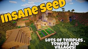 This is a great opportunity to open new worlds and explore all the best new minecraft seeds for november 2020 together. The Best Minecraft Seed 1 14 Minecraft Seeds For Pc Minecraft Seed Minecraft Seeds Xbox One