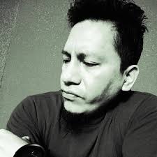 Que hijo de puta maldito infeliz.