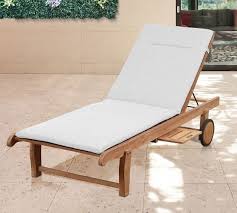 Check spelling or type a new query. Ardine Teak Single Chaise Lounge Pottery Barn