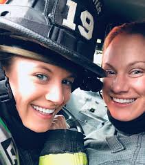 The Female Firefighter's Full-Body Workout