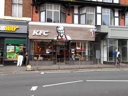 Find your nearby kfc restaurants: Kfc Colwyn Bay Ulasan Restoran Tripadvisor